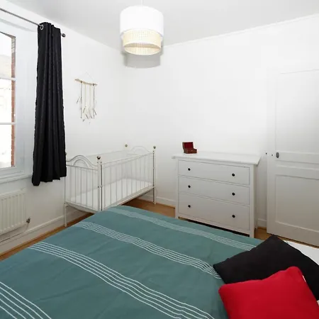 Holiday home Le Coin Dla Rue Fecamp