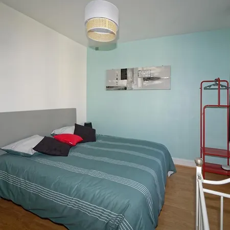 Holiday home Le Coin Dla Rue Fecamp
