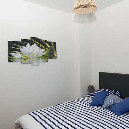 بيت للعطل Le Coin Dla Rue *