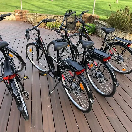 بيت للعطل Le Coin Dla Rue